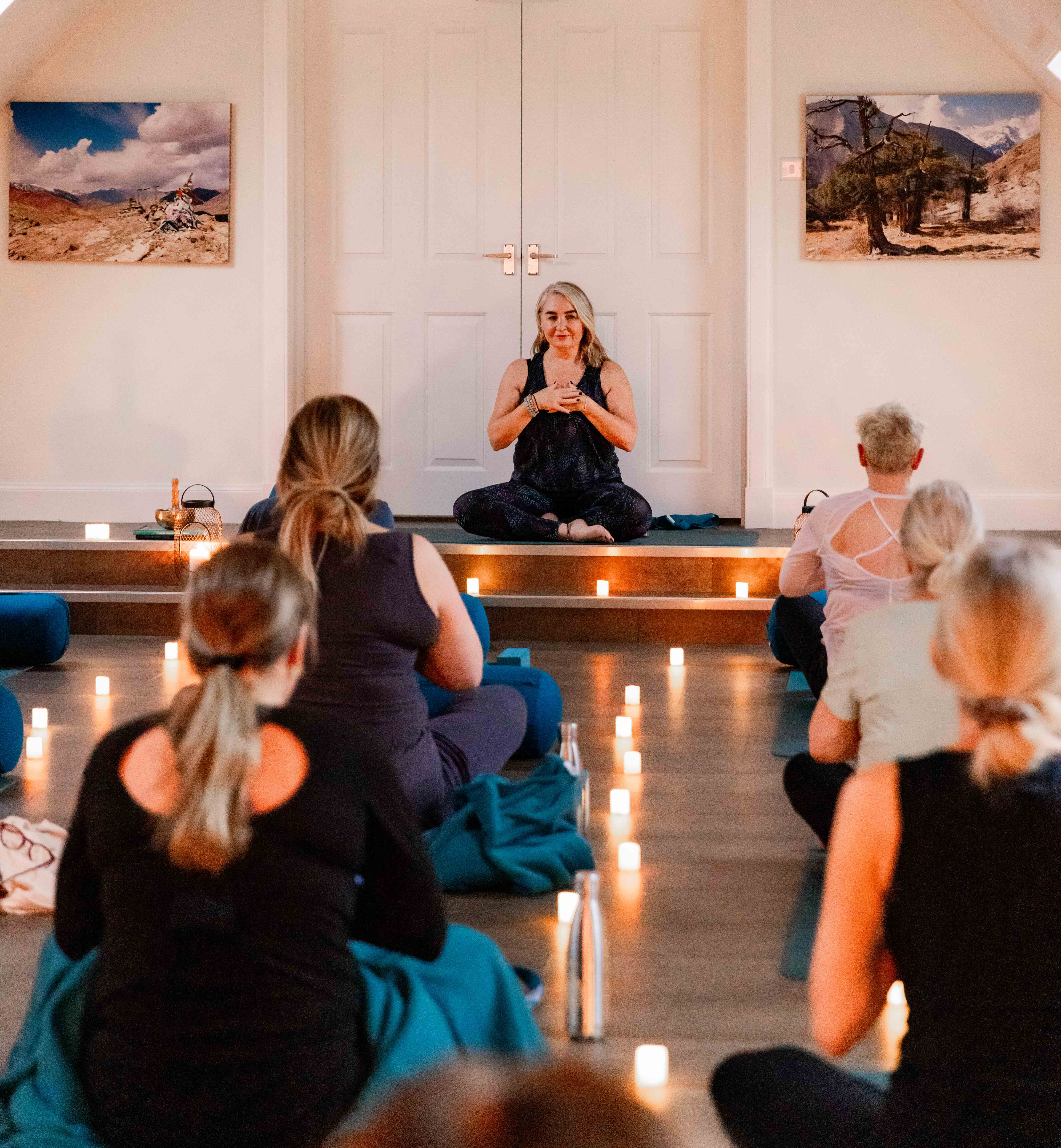 Gillian McMichael | All Inclusive Holistic Wellness Retreats