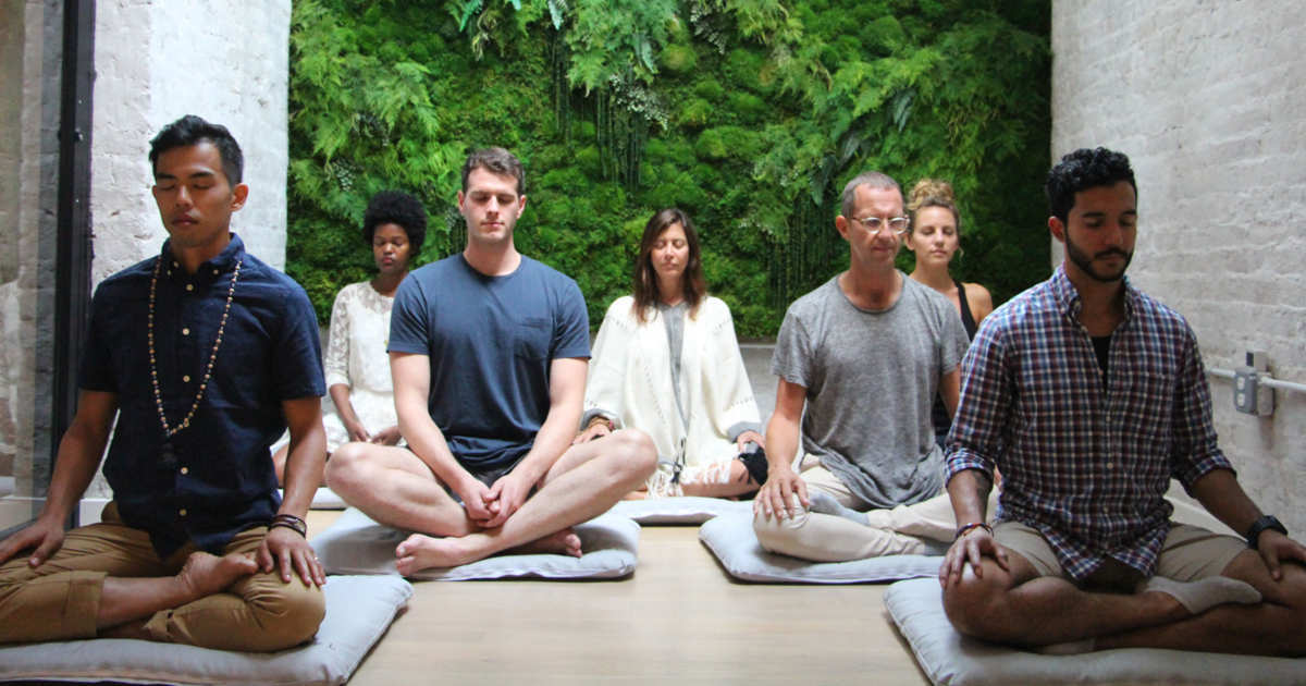 Learn to Meditate: Virtual Program Led By Meditation Coach