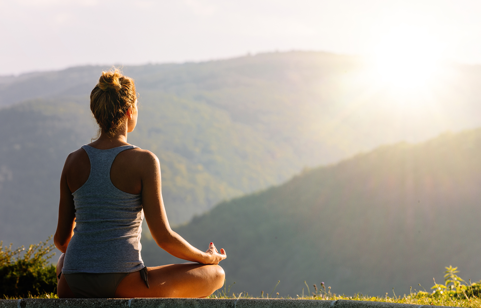 Meditation is not only a self-improvement project, it’s a lifestyle choice. Join Gillian McMichael, a certified wellness coach and meditation coach, at her next meditation retreat