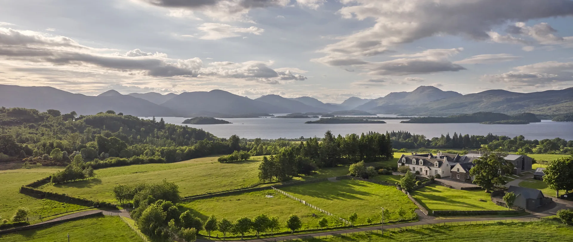 Wellness Weekend Retreat, Loch Lomond, Scotland