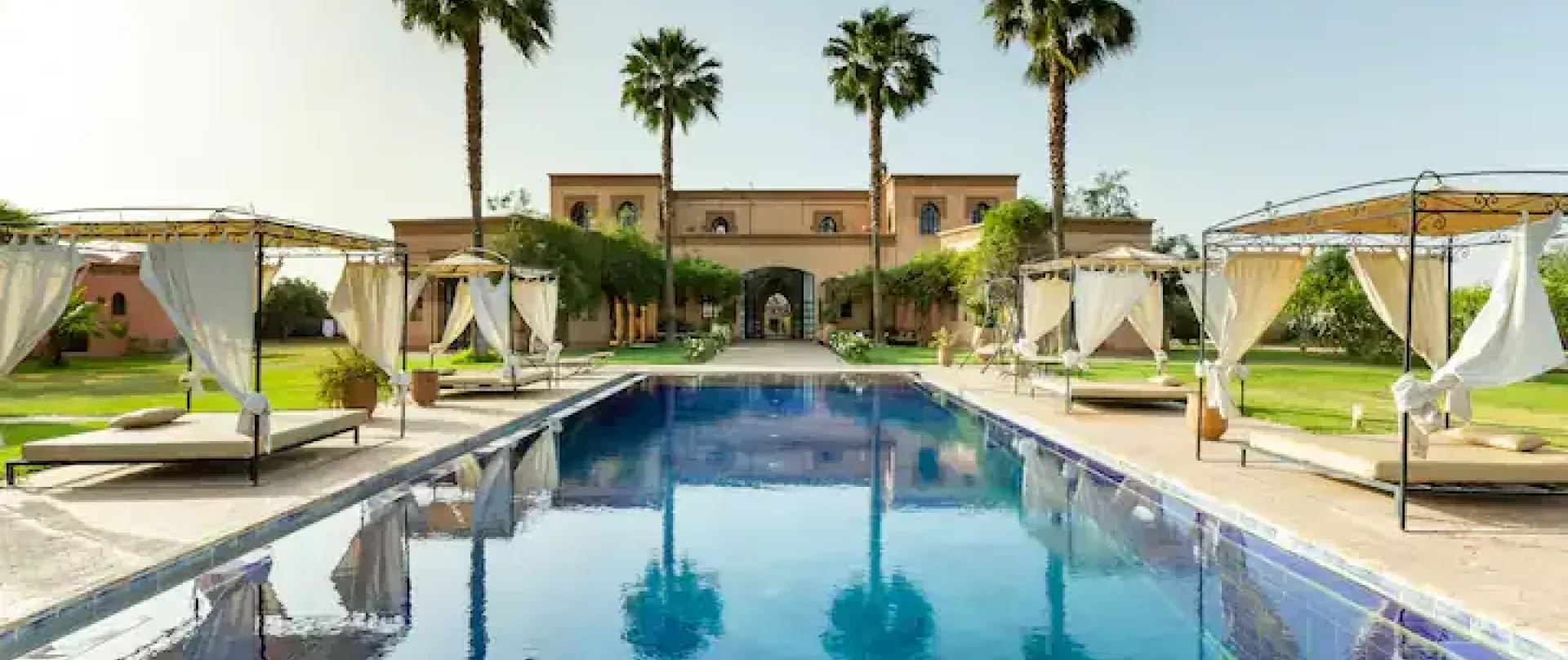 Restore & Renew Retreat, Marrakesh, Morocco
